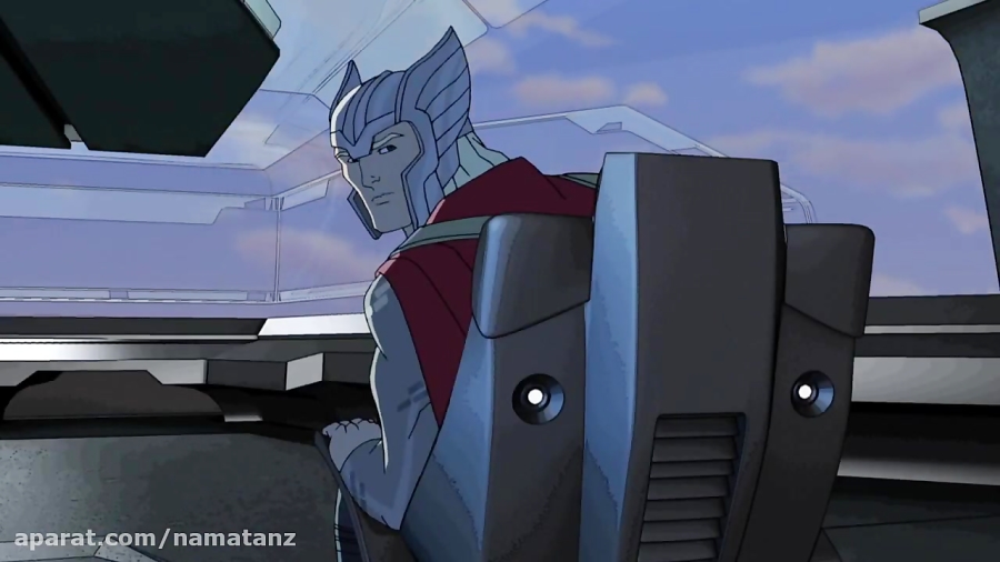 انیمیشن انتقام جویان فصل 2 قسمت 20 - Marvels Avengers